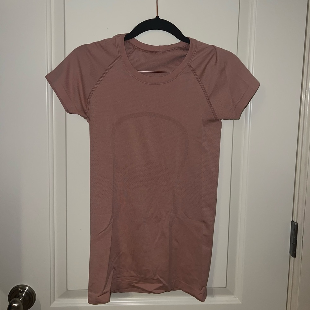 Swiftly Tech Short Sleeve 2.0 Lululemon